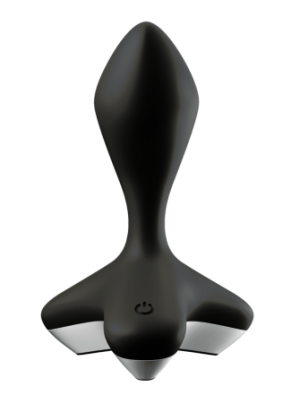 Vibromasseur anal USB noir Game Changer Satisfyer - CC597848